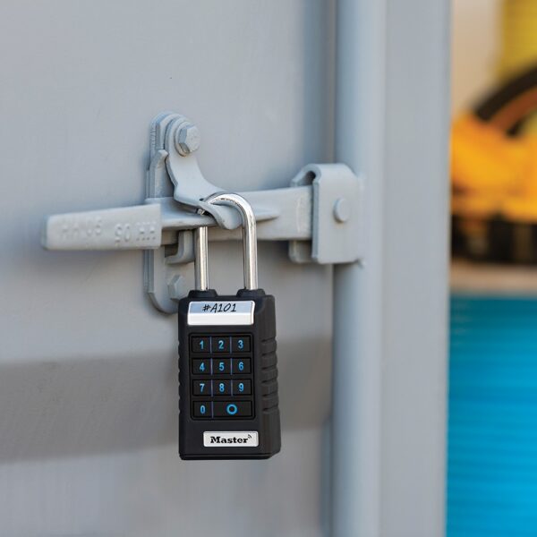 Bluetooth® ProSeries® Padlock - Image 5